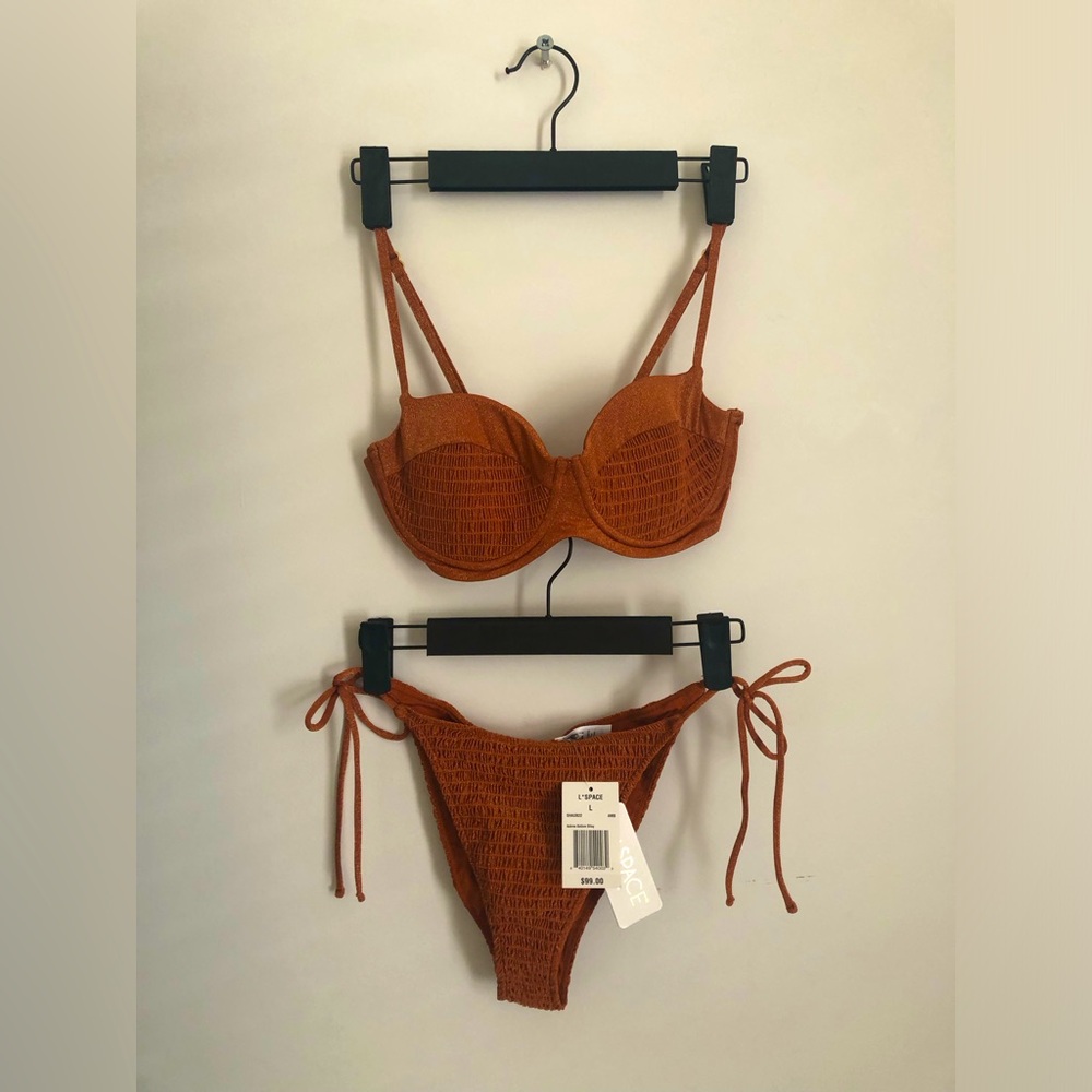 L*space Bikini | Marley and Aubree (M/L)